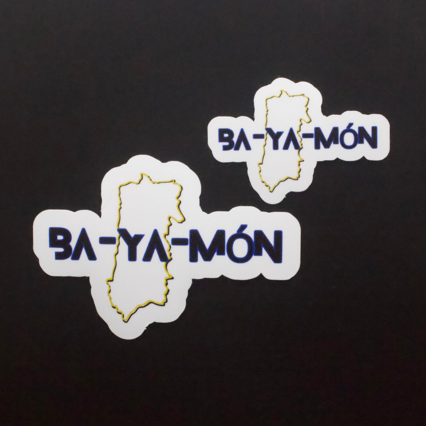 Bayamon Sticker