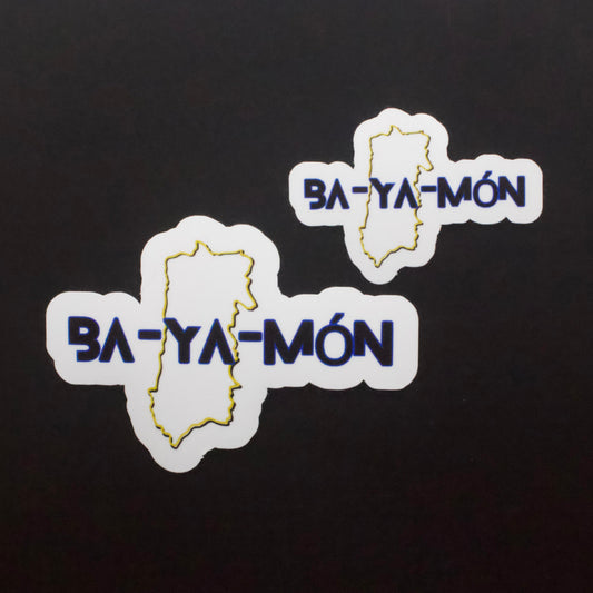 Bayamon Sticker