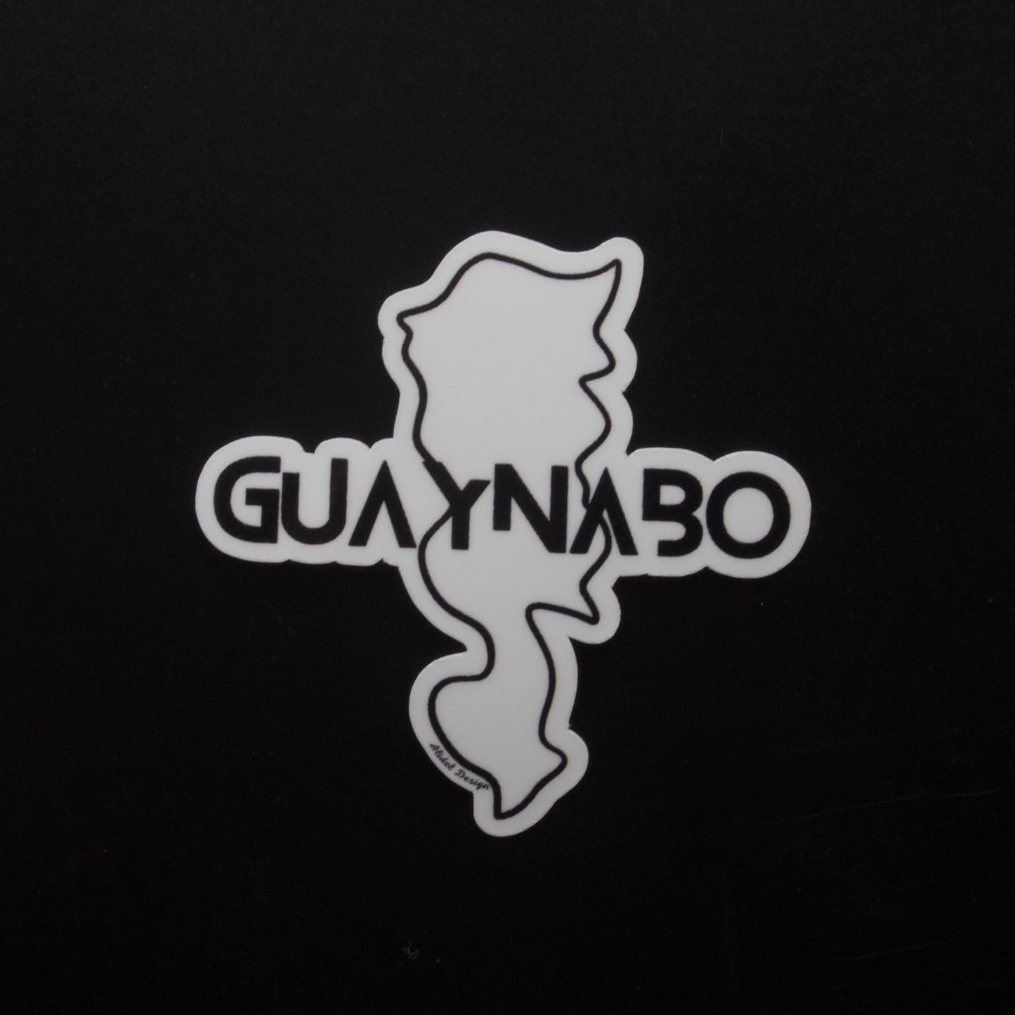 Guaynabo Sticker