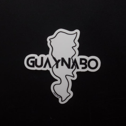 Guaynabo Sticker