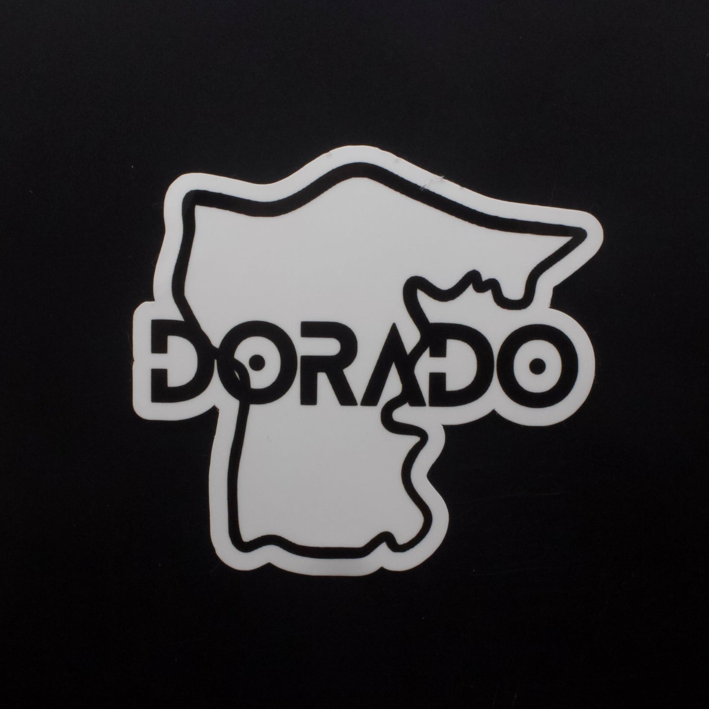 Dorado Sticker