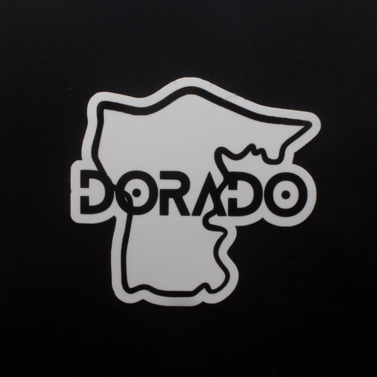 Dorado Sticker