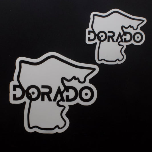 Dorado Sticker