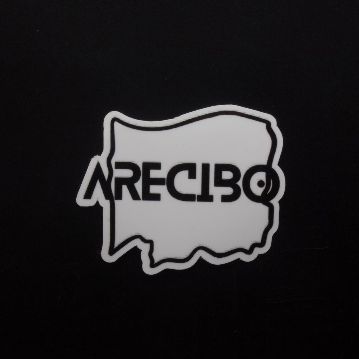 Arecibo Sticker