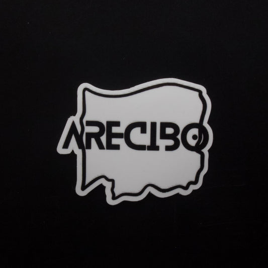 Arecibo Sticker