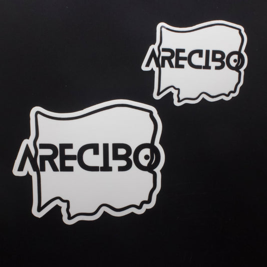 Arecibo Sticker