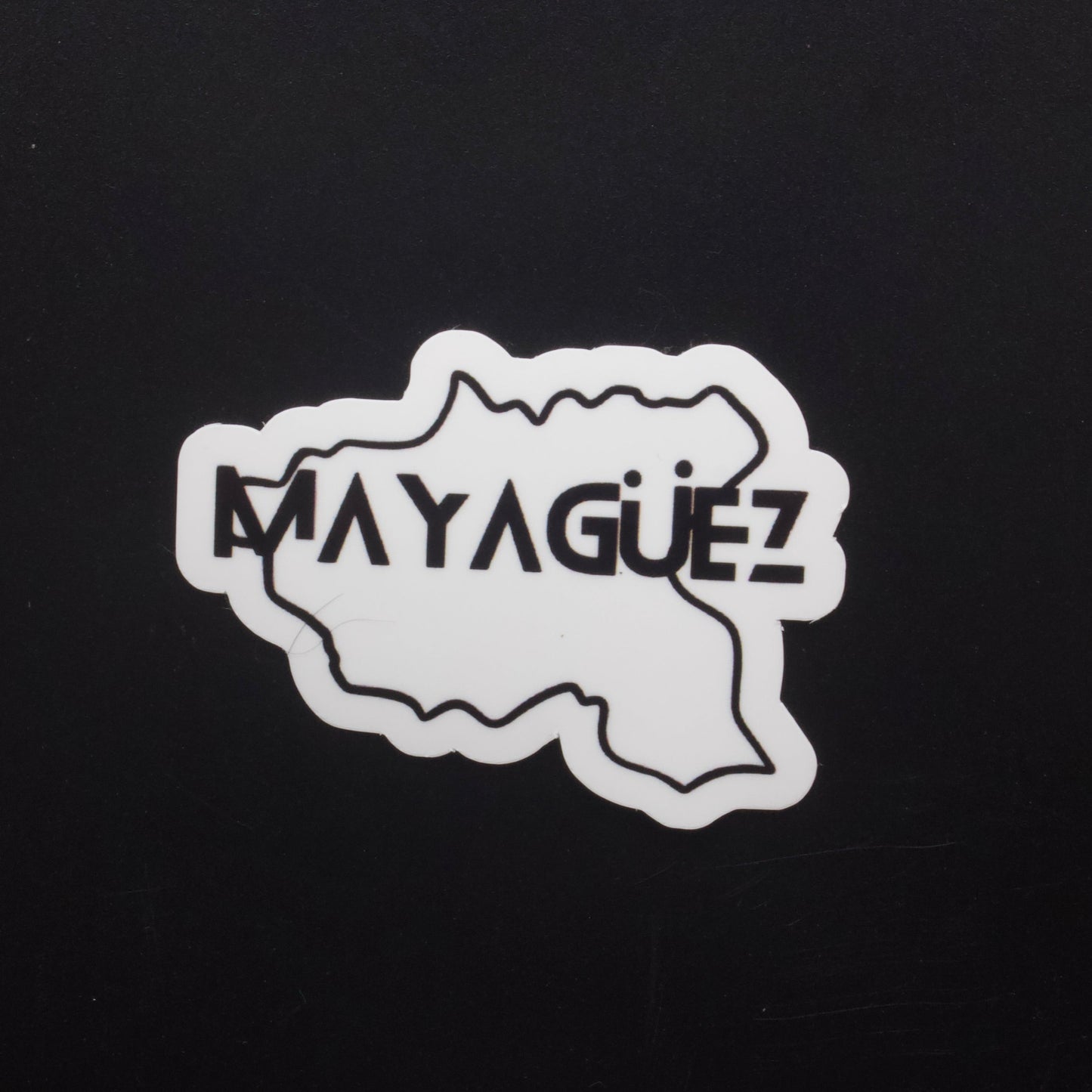 Mayagüez Sticker