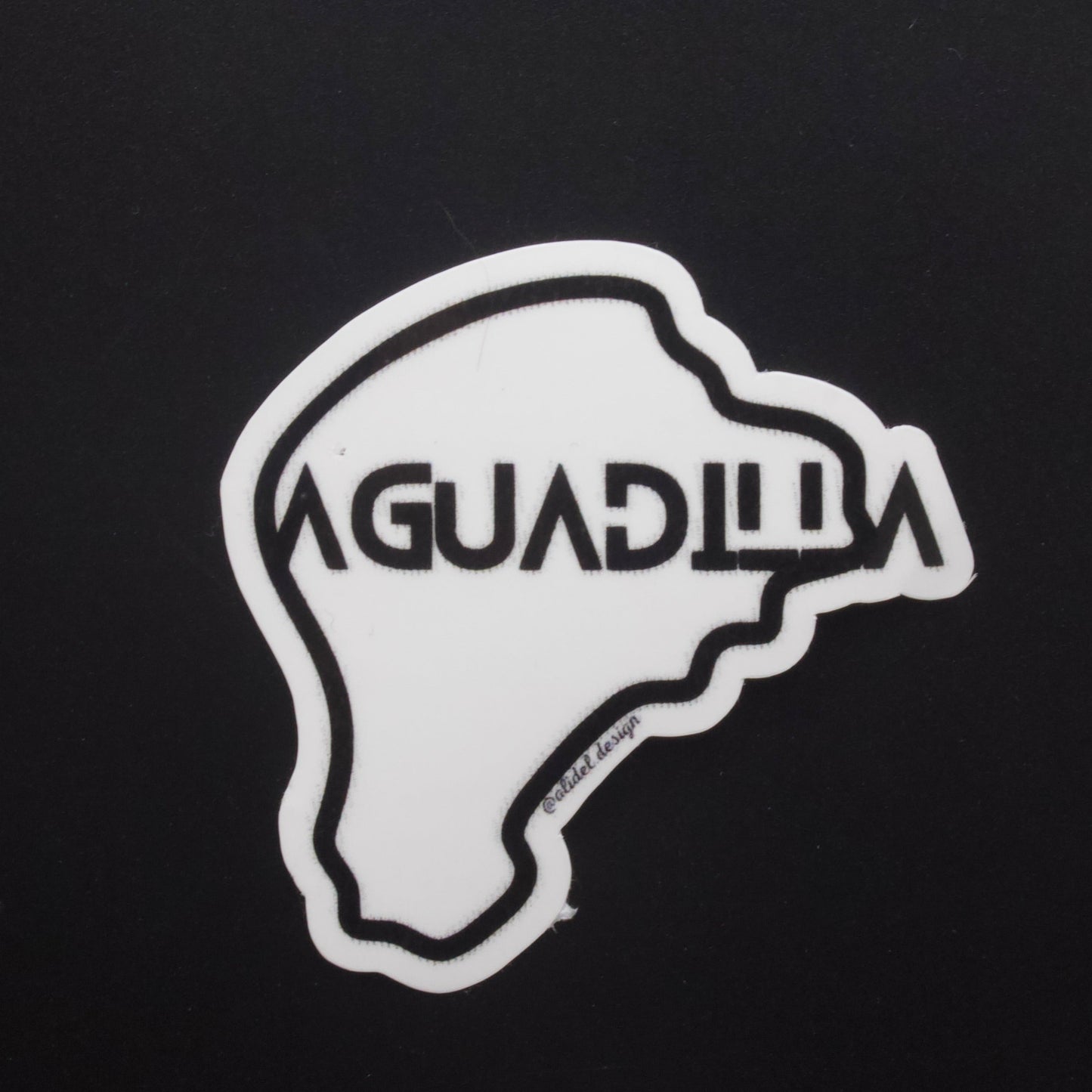 Aguadilla Sticker