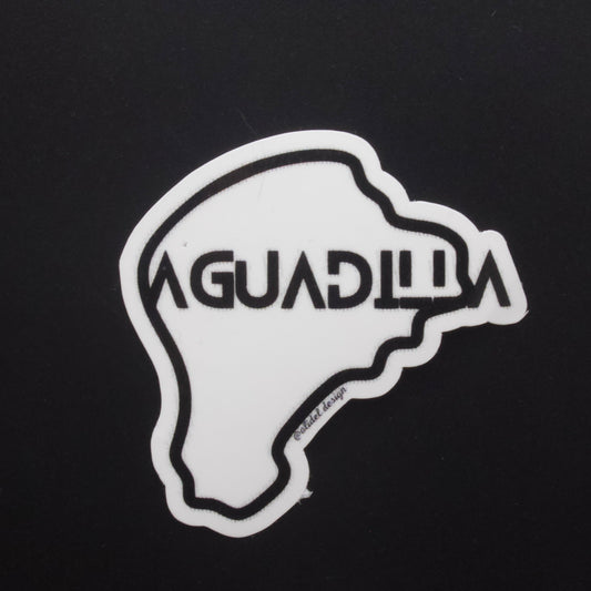 Aguadilla Sticker