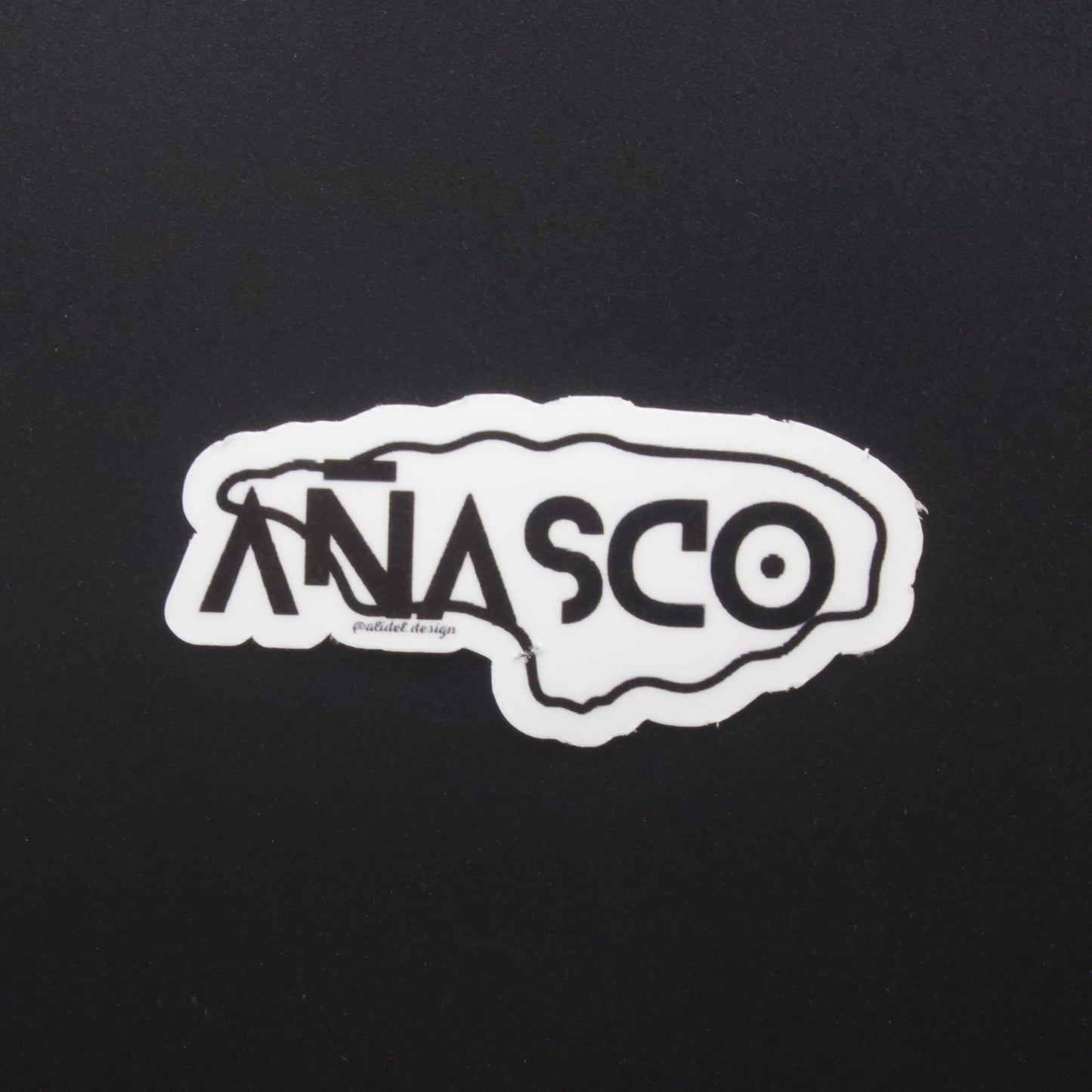 Añasco Sticker