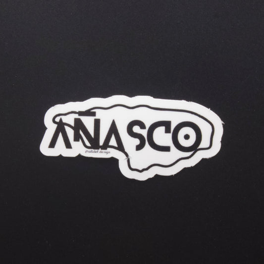 Añasco Sticker