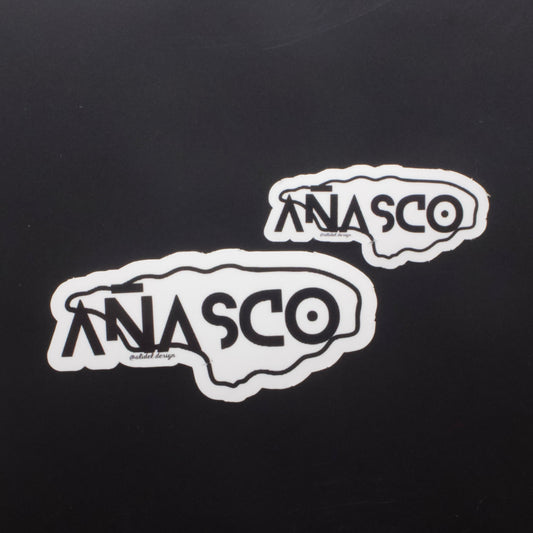Añasco Sticker