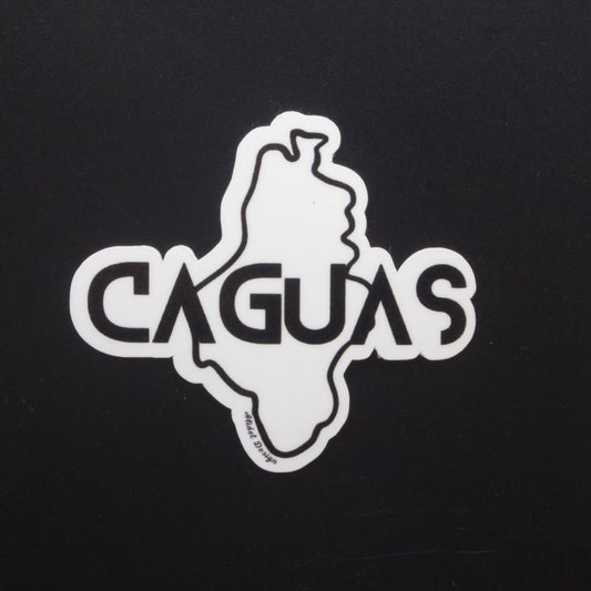 Caguas Stickers