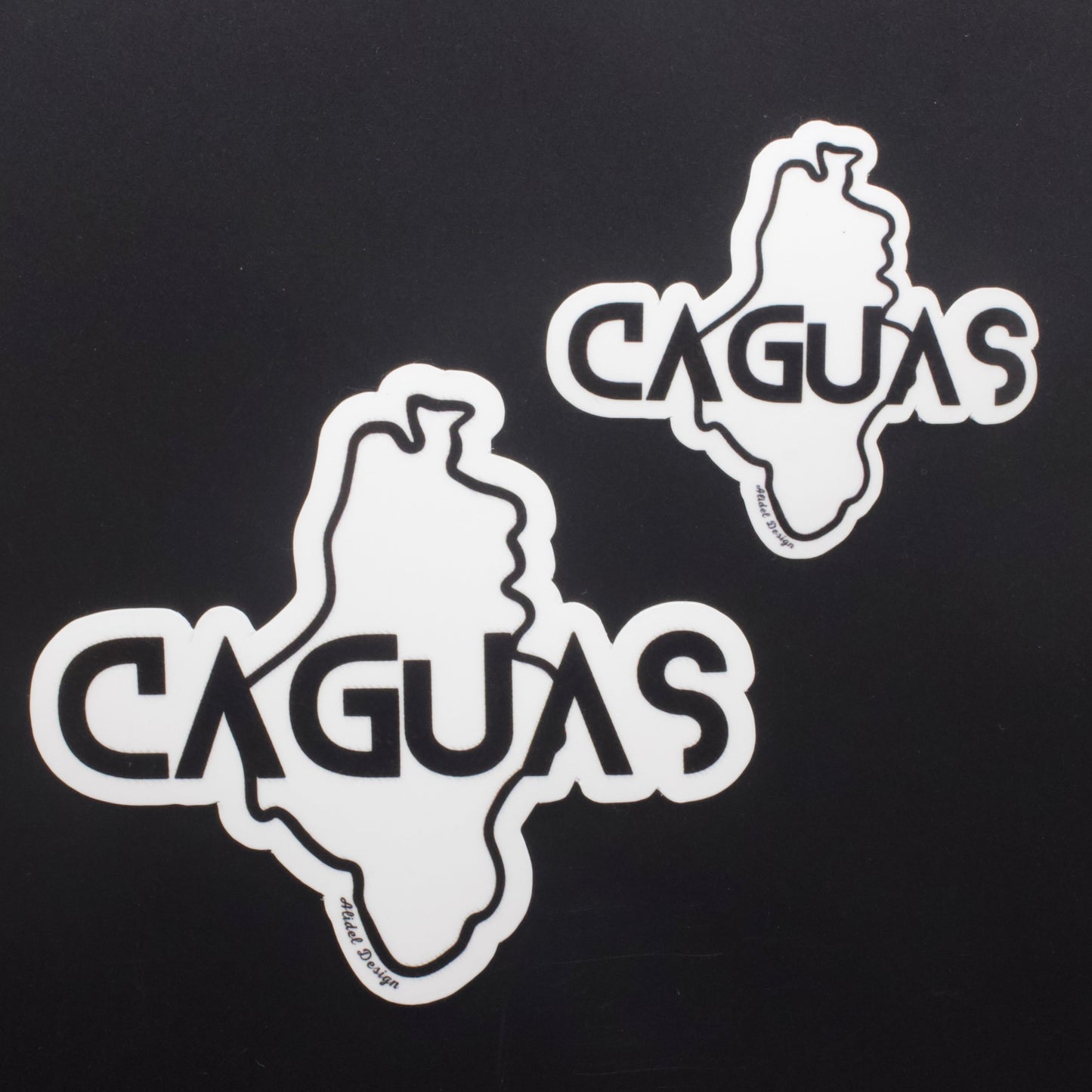Caguas Stickers