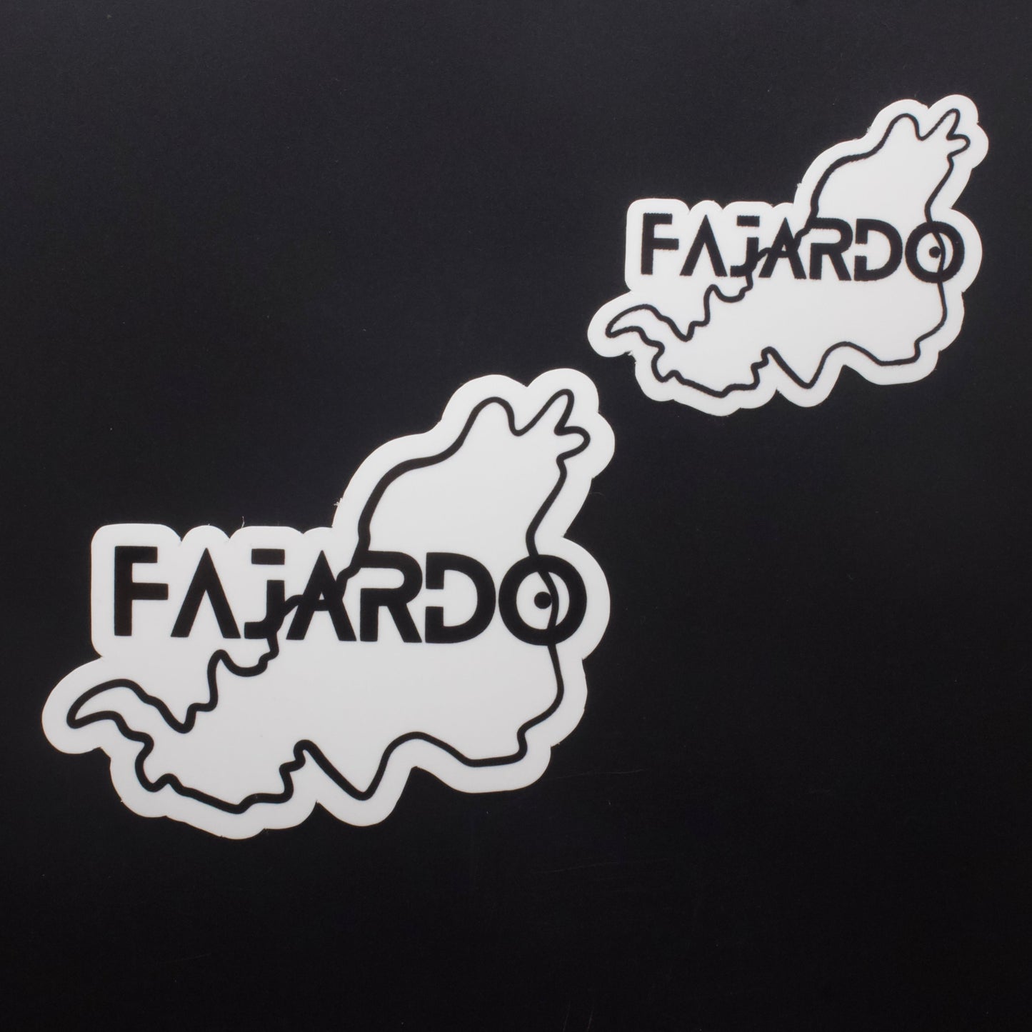 Fajardo Sticker