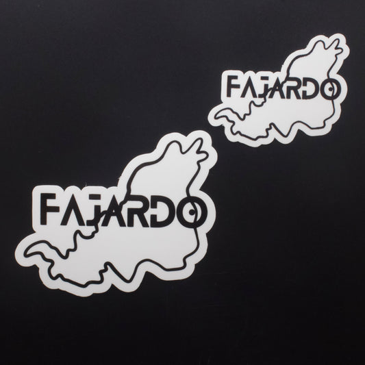 Fajardo Sticker