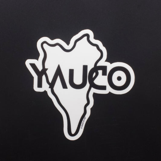 Yauco Sticker