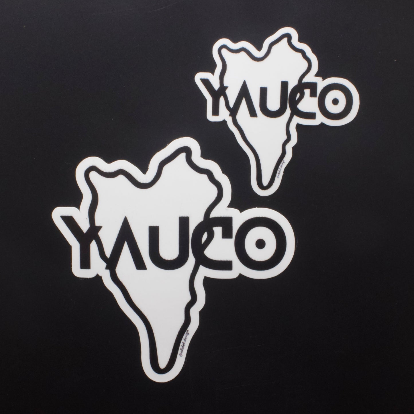 Yauco Sticker