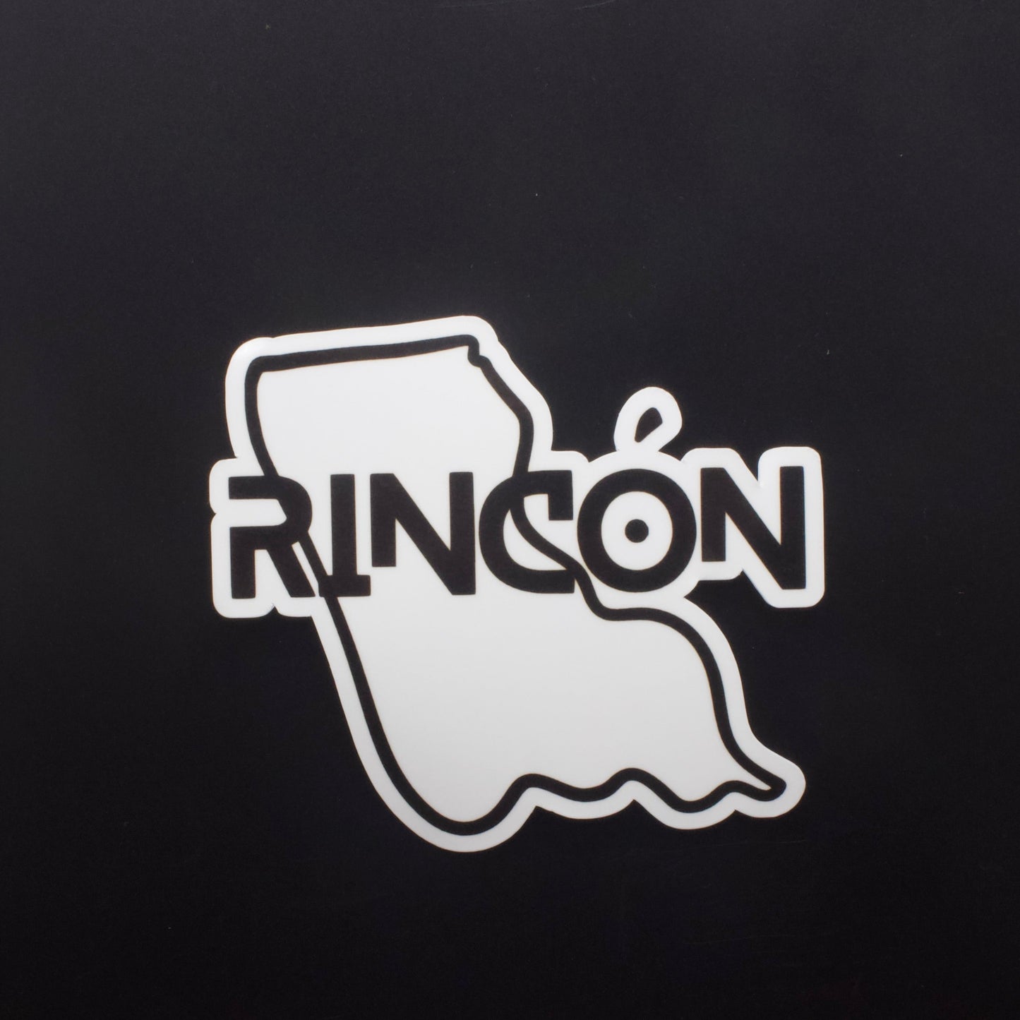 Rincón Sticker