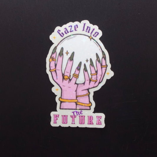 Fortune Teller Sticker