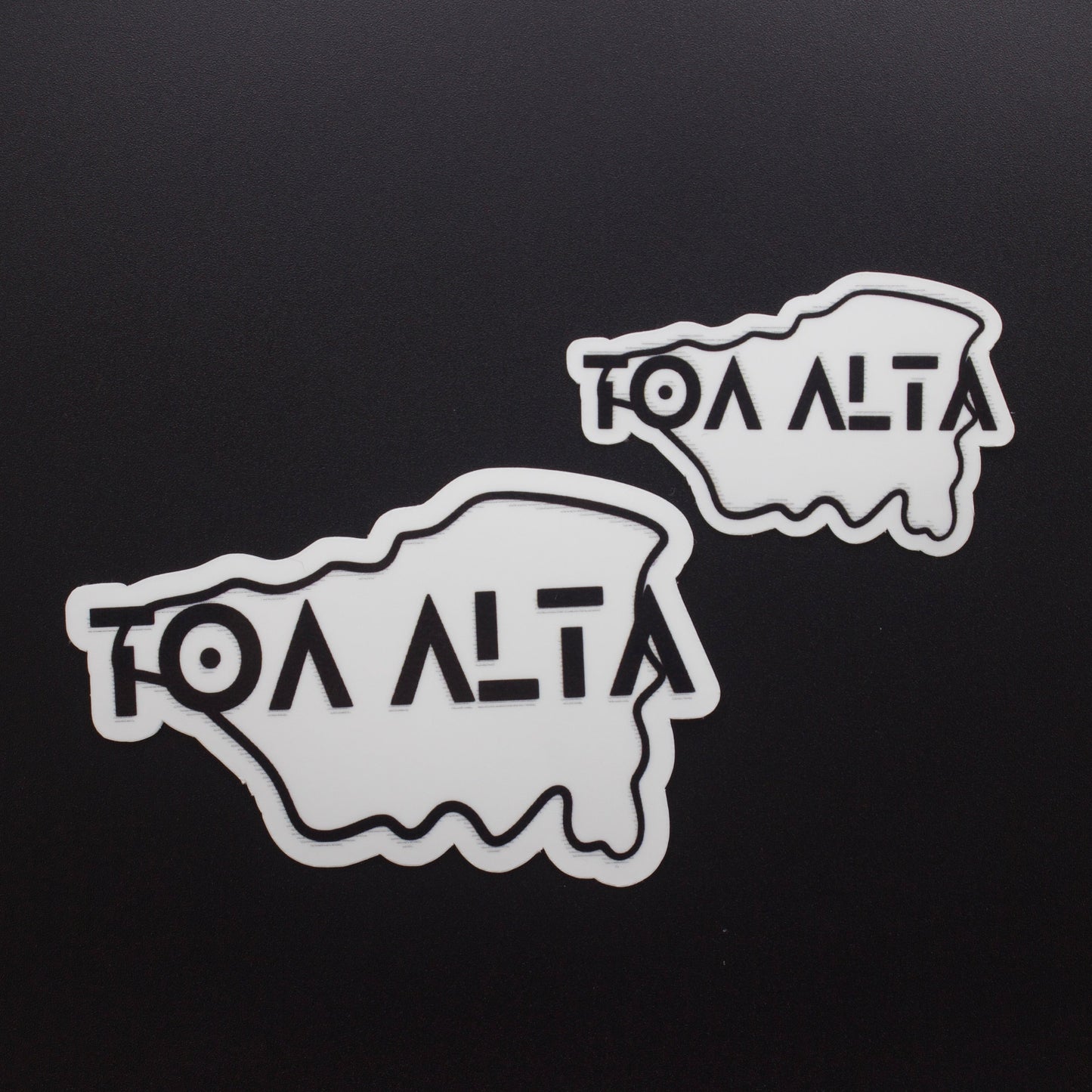 Toa Alta Sticker