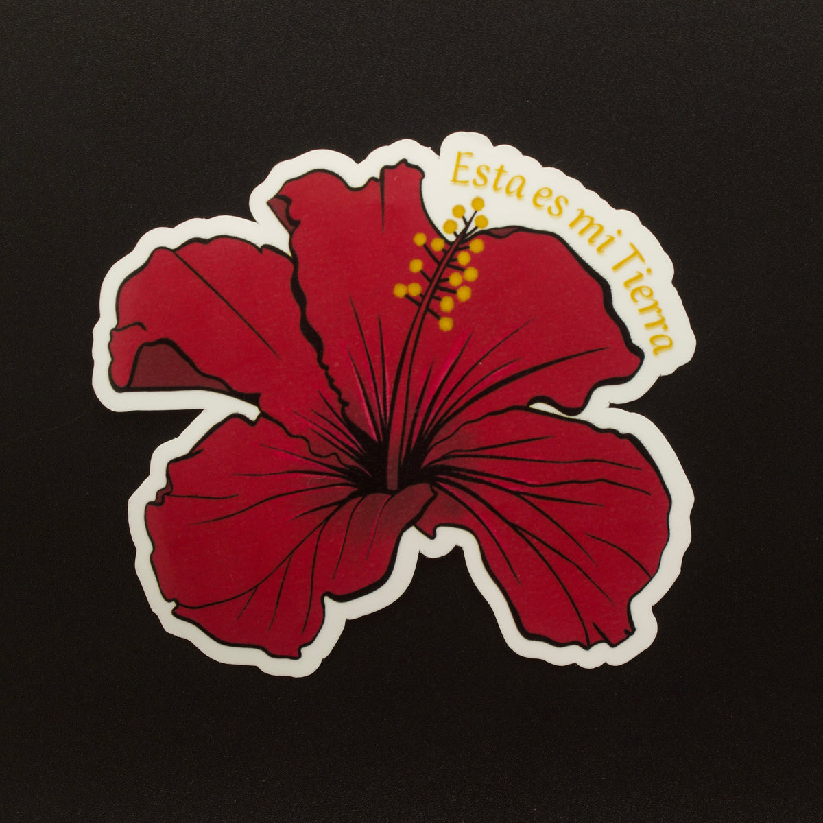 Amapola Sticker