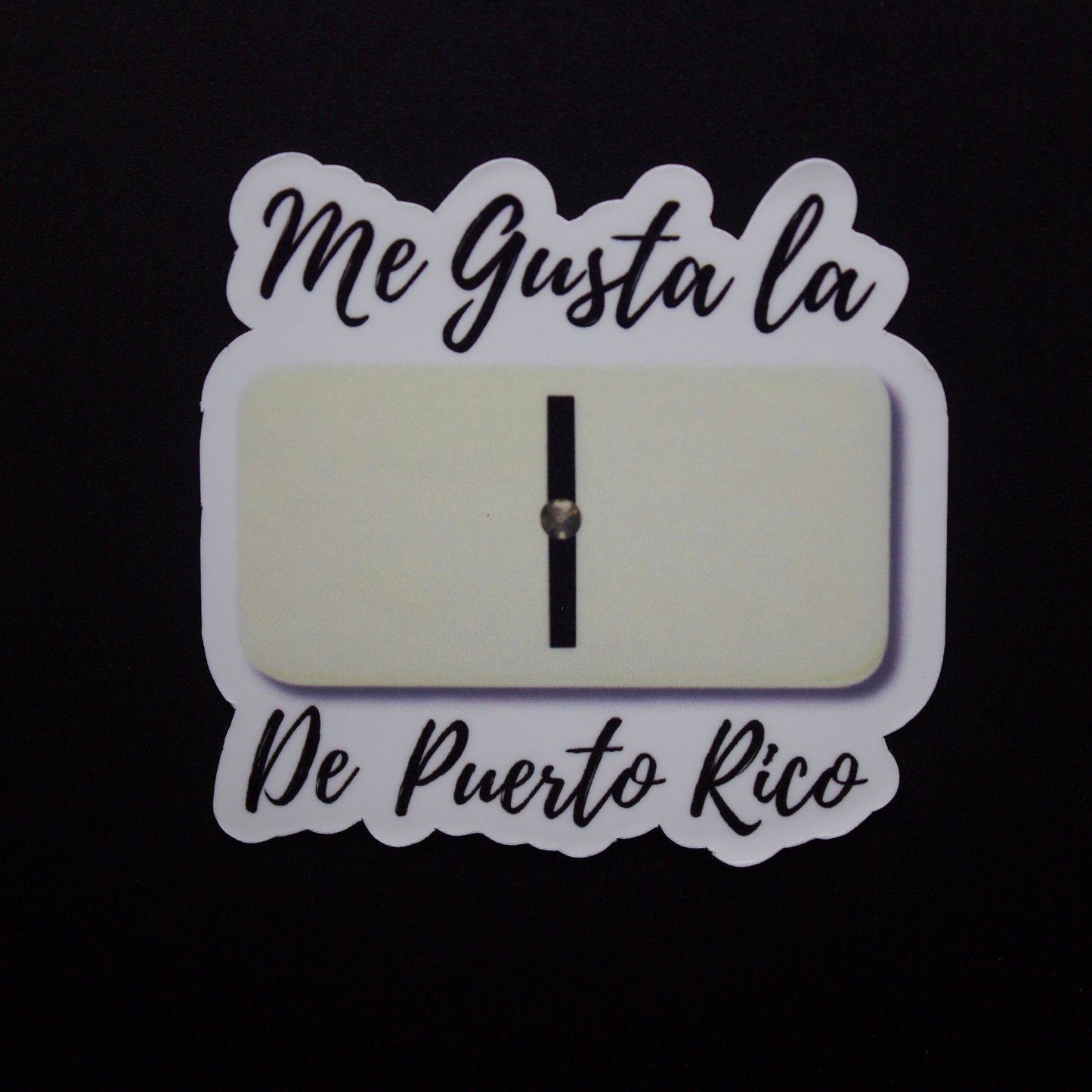 Chucha Sticker