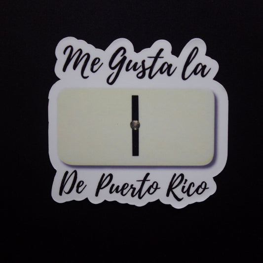 Chucha Sticker