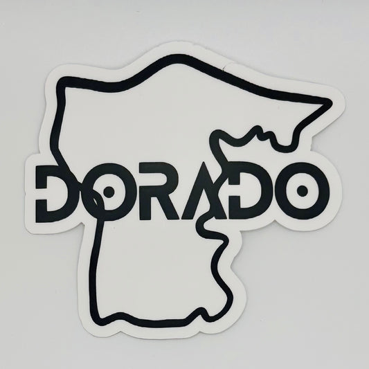 Dorado Sticker