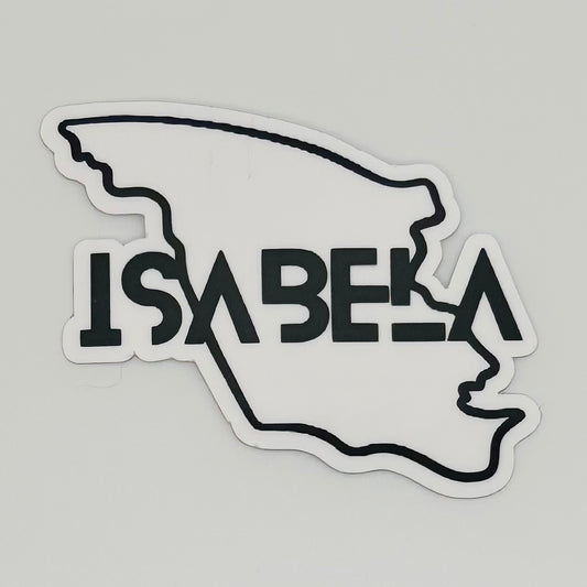 Isabela Sticker
