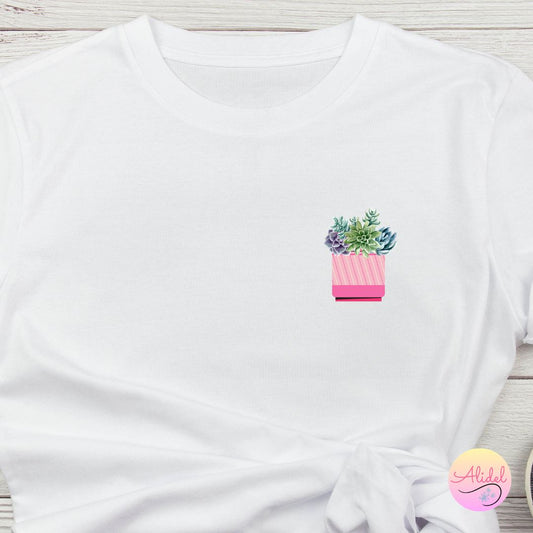 Succulents T-Shirt