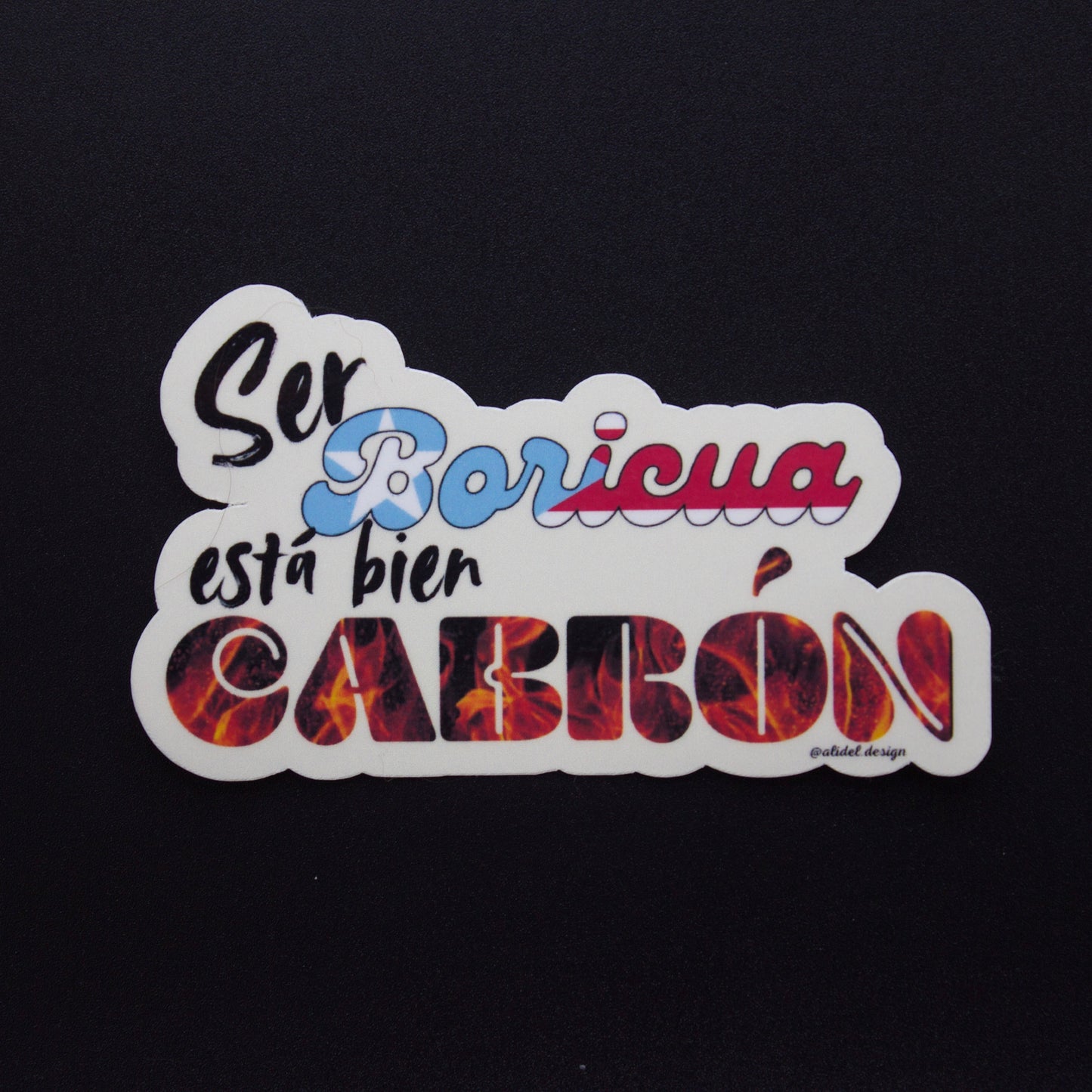 Ser boricua esta cabron
