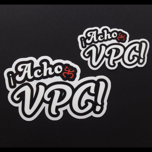 Acho VPC Sticker