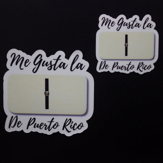 Chucha Sticker