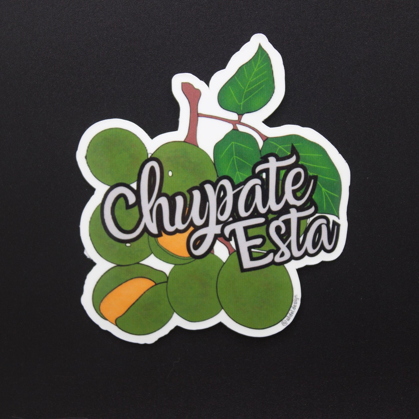 Chupate Esta