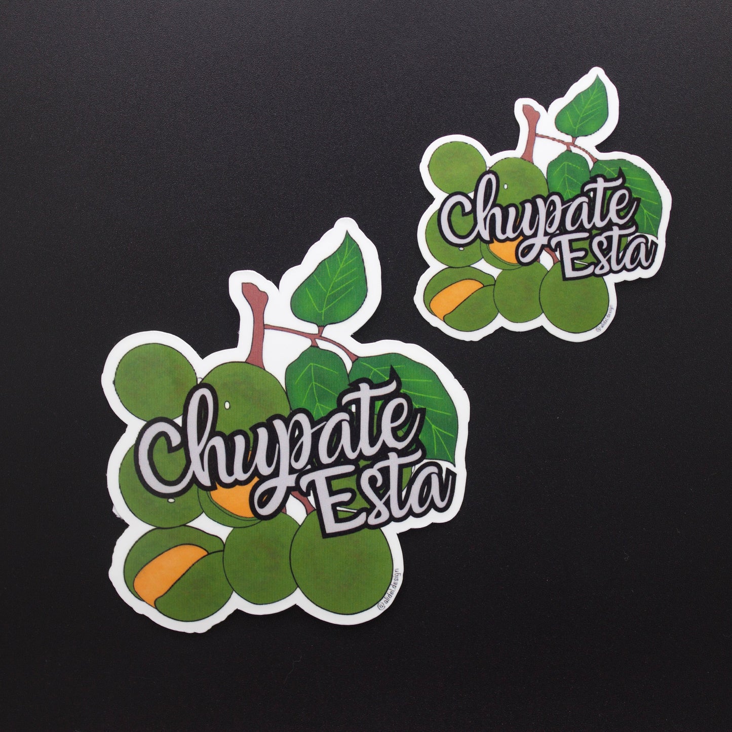 Chupate Esta