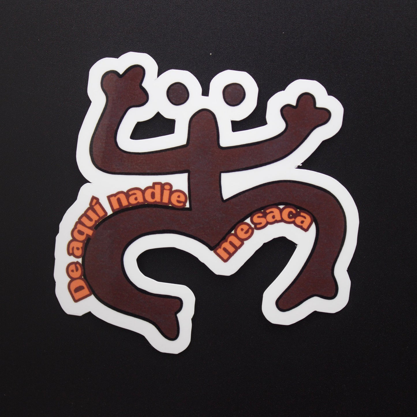 Coqui Taino Sticker