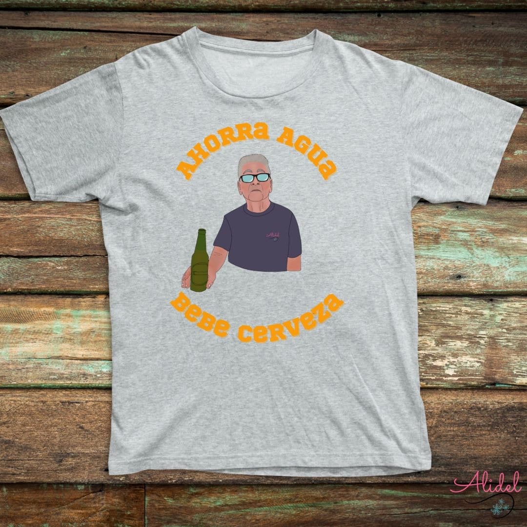 Ahorra_agua_bebe_cerveza-tshirt